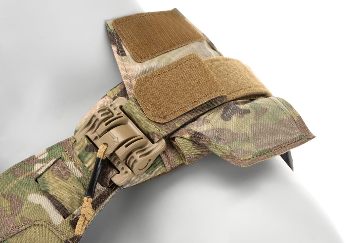 Templar's Gear CPC ROC Heavy Plate Carrier GEN 4.1 Multicam