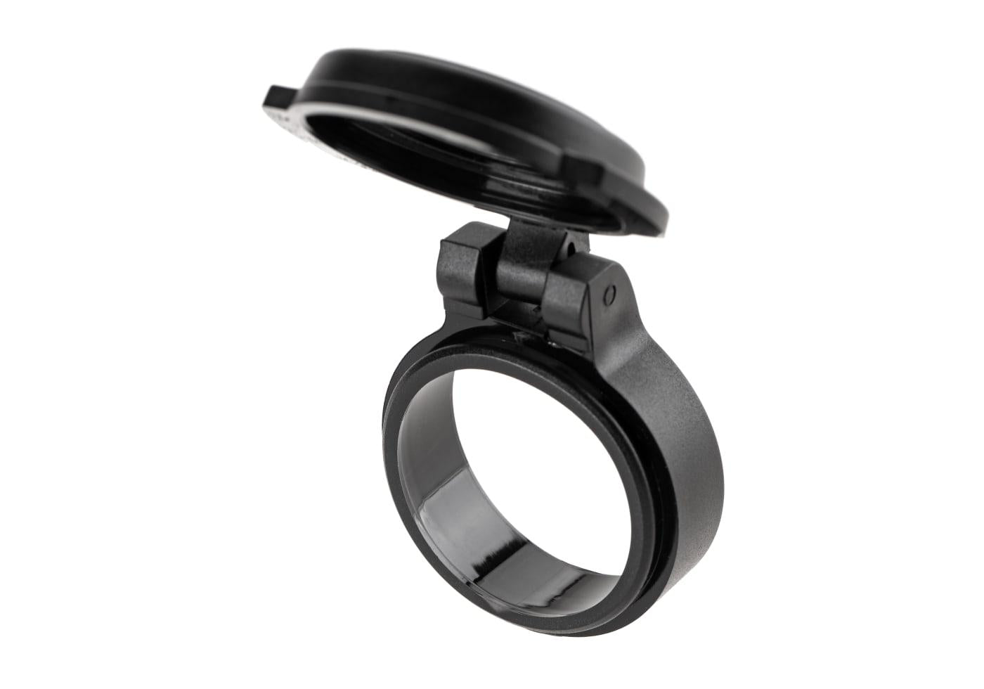 Aim-O Flip-Up Protector Black