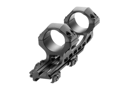 Leapers Accu-Sync QR 30 mm Tube 30 MOA Cant 70 mm Offset Cantilever Mount