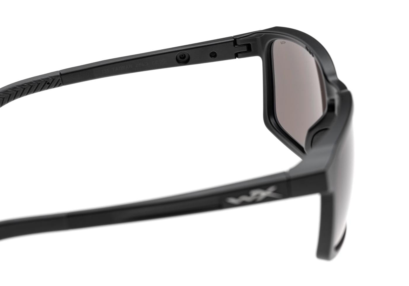 Wiley X WX Alfa Grey Black