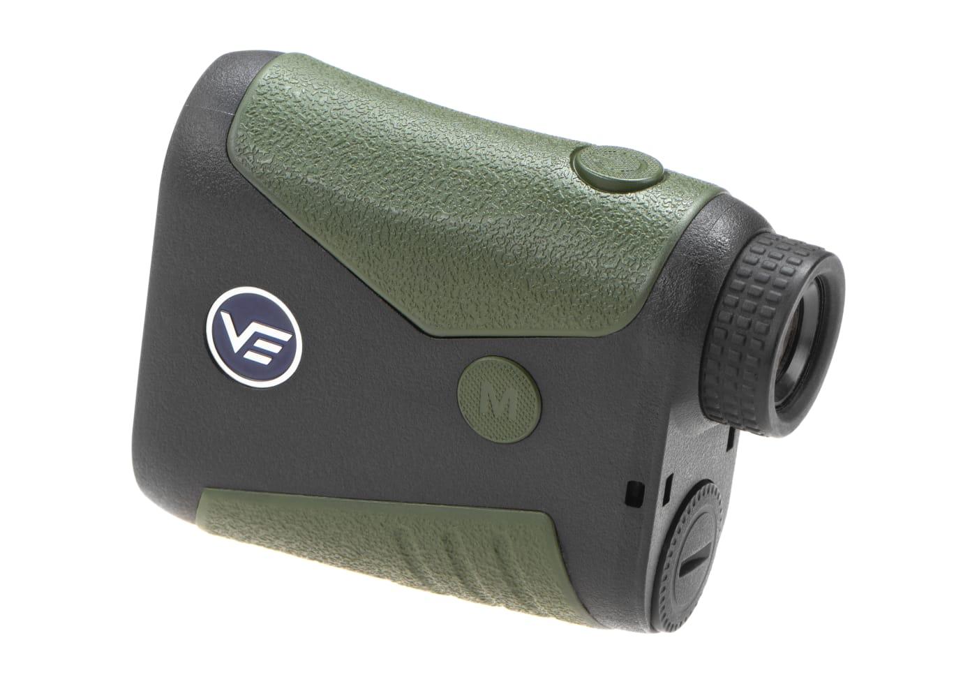Vector Optics Forester 6x21 Gen II Range Finder Black