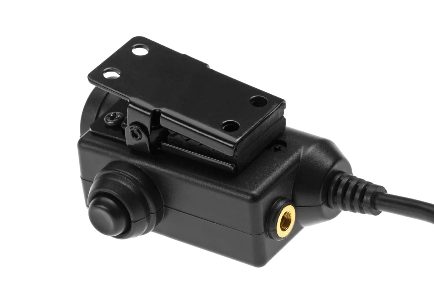 Earmor M51 Tactical PTT YEASU Black