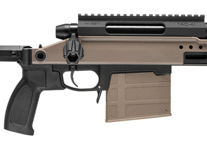 Silverback TAC 41 A Bolt Action Rifle Dark Earth