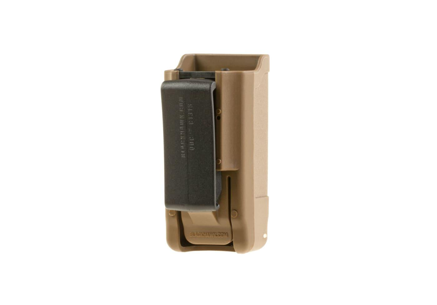 Blackhawk Mag Case Double Row Coyote