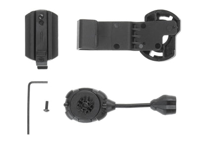 Pirate Arms Switch MPLS Helmet Light Black