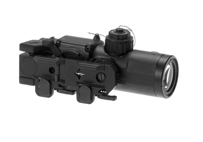 G&G EC Sight 1-4x Black