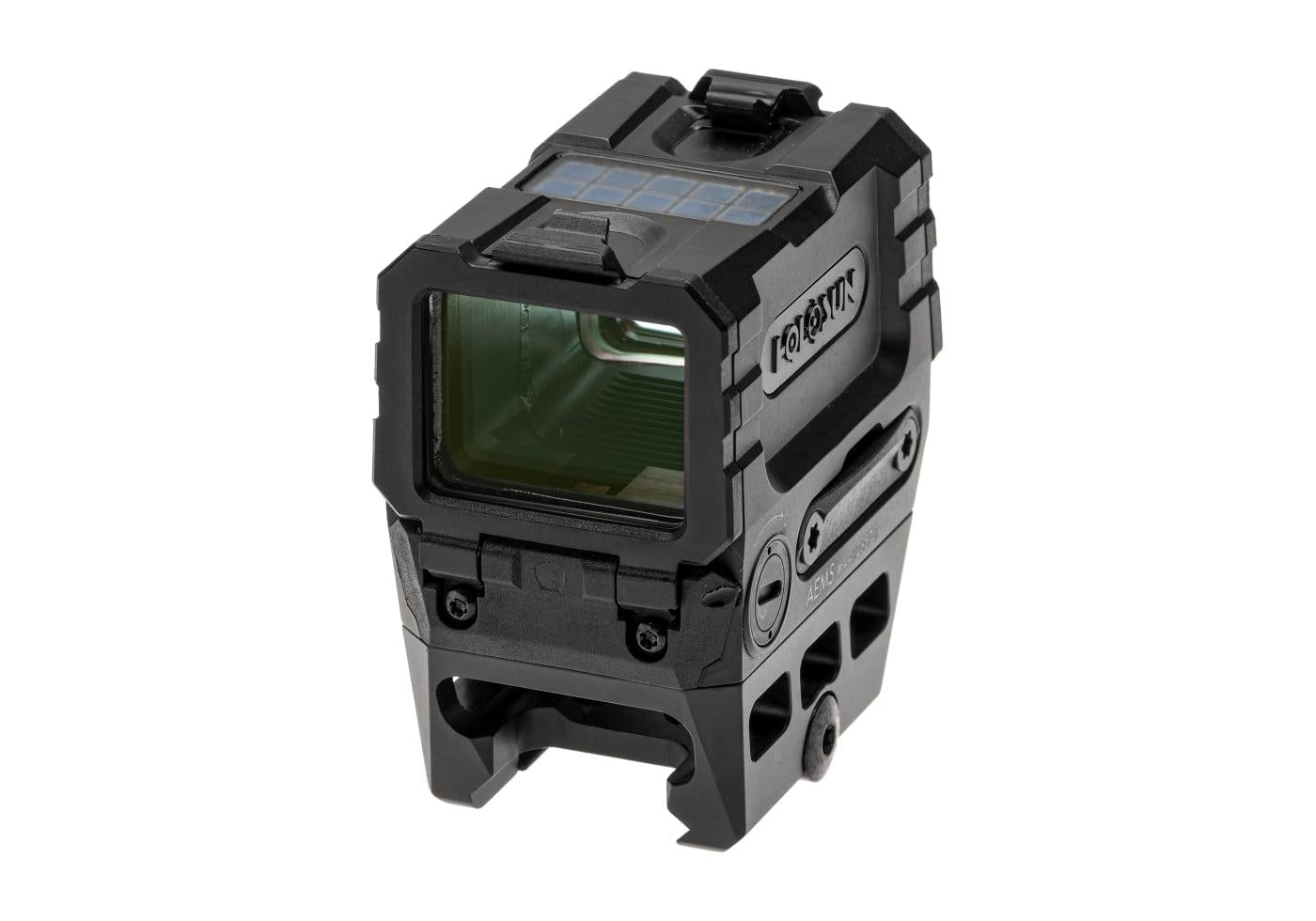 Holosun AEMS Red Circle Dot Sight Black
