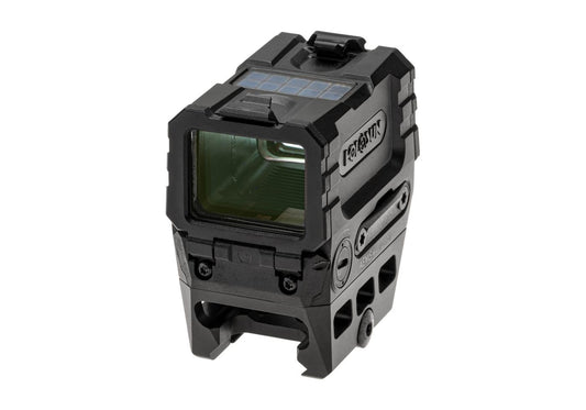 Holosun AEMS Red Circle Dot Sight Black