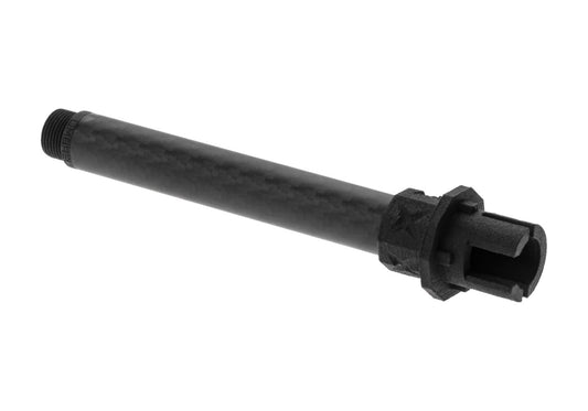Umbrella Armory M4 AEG XFORCE Carbon Fibre Outer Barrel 155mm