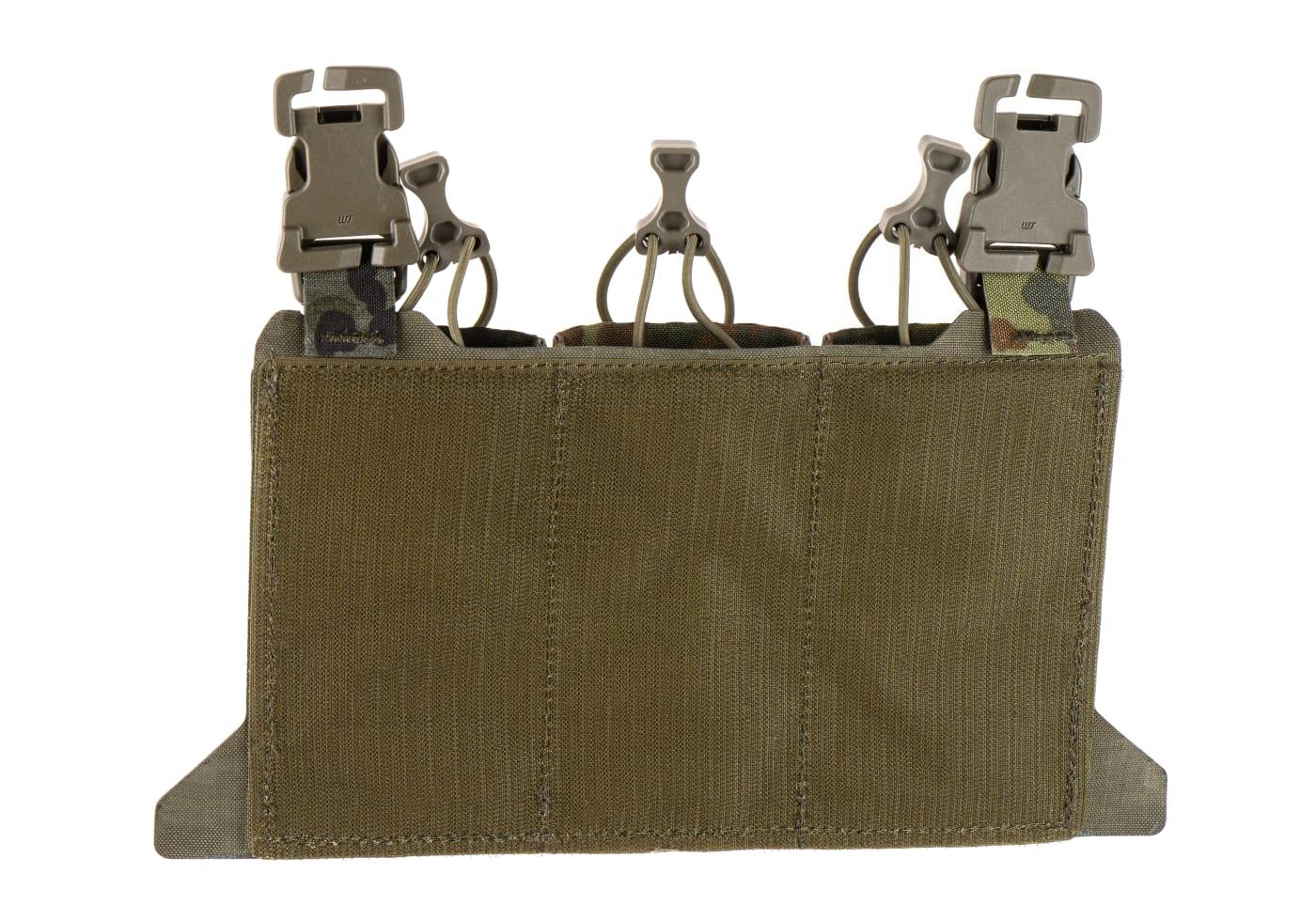 Templar's Gear CPC Shingle Panel / Micro Chest Rig Gen4 Flecktarn