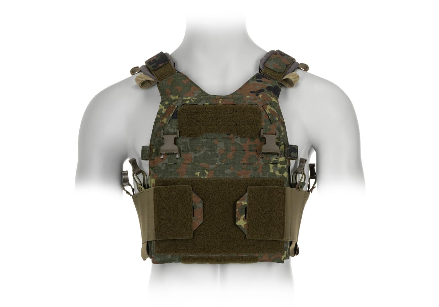Templar's Gear CPC LP Plate Carrier Gen4 Flecktarn