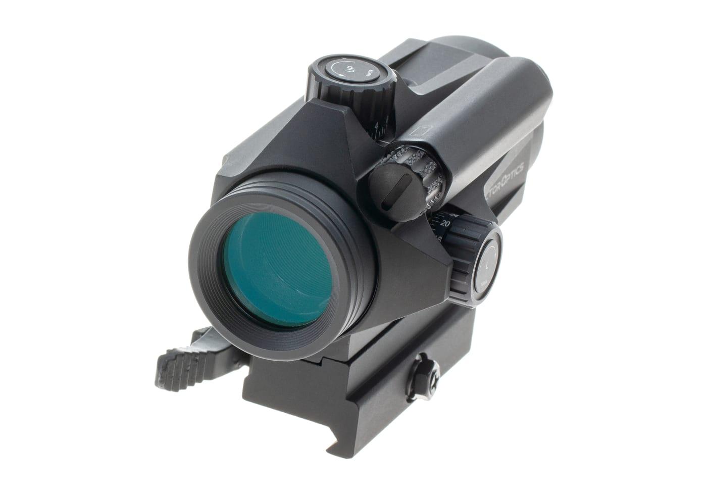 Vector Optics Nautilus 1x30 QD Red Dot Sight Black