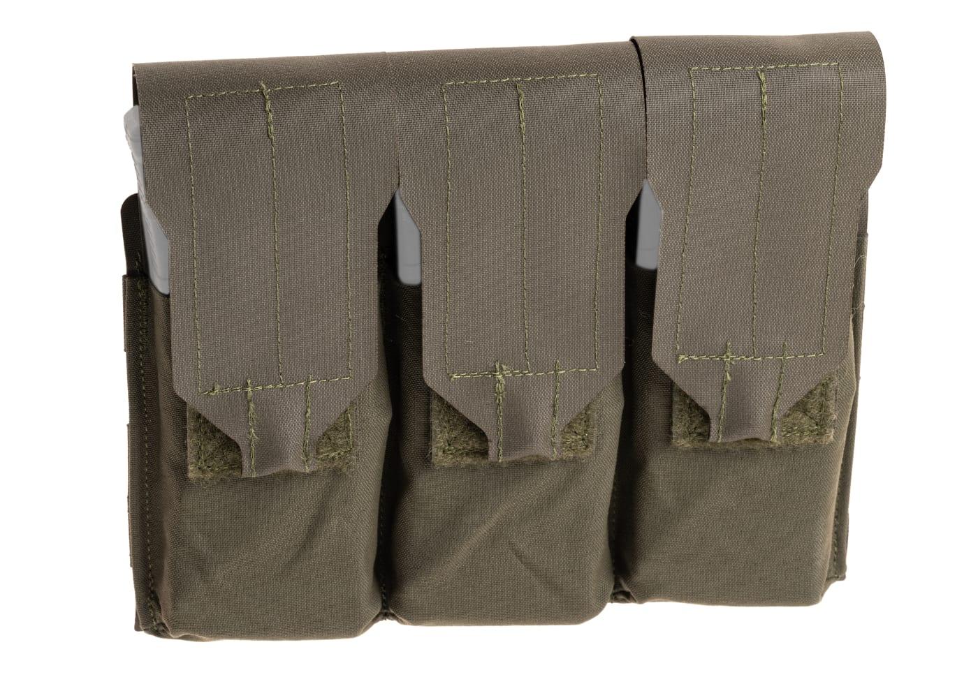 Blue Force Gear Mag NOW! Classic M4 Triple Pouch