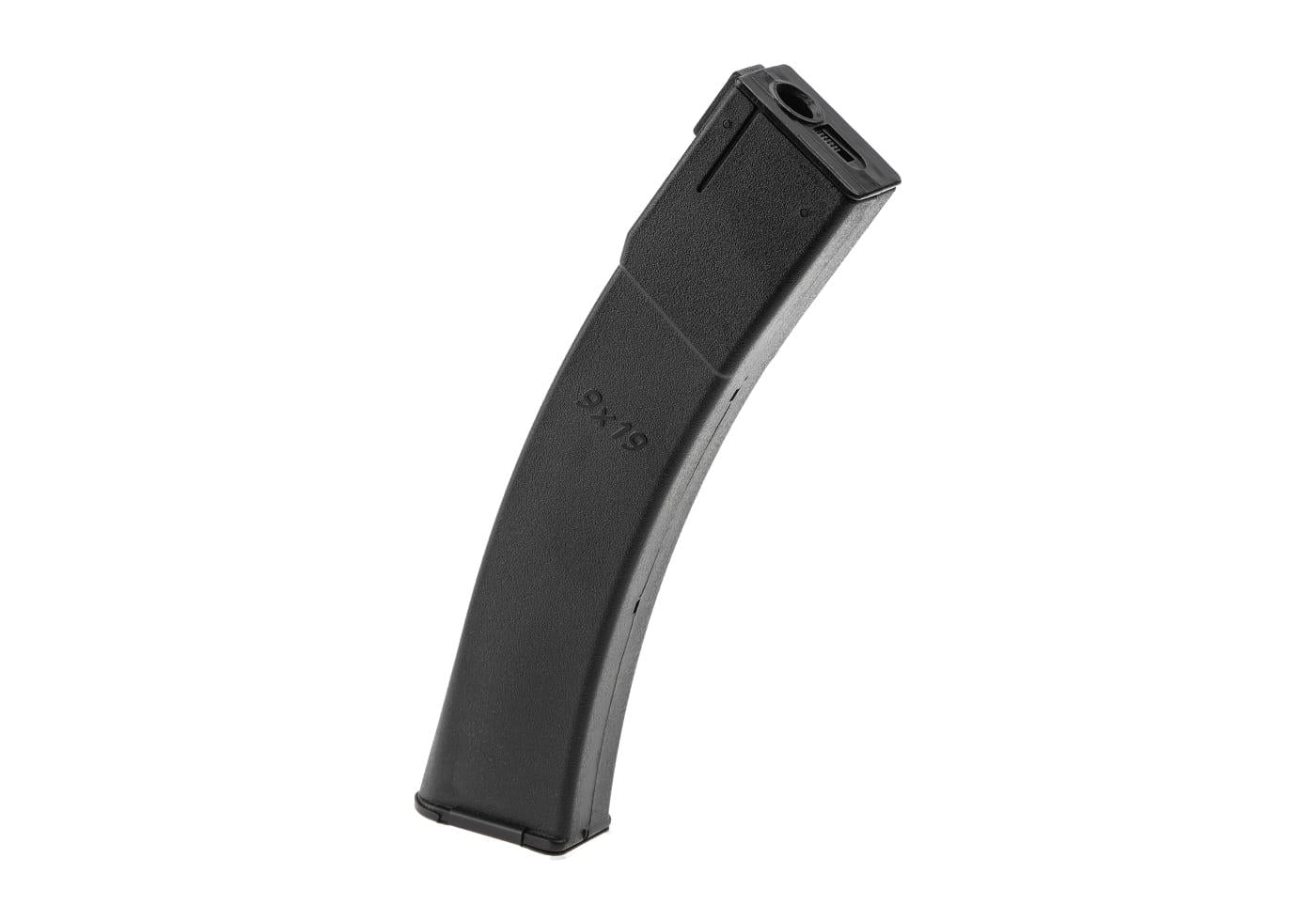 LCT Magazin PP-19-01 Lowcap 50rs Black