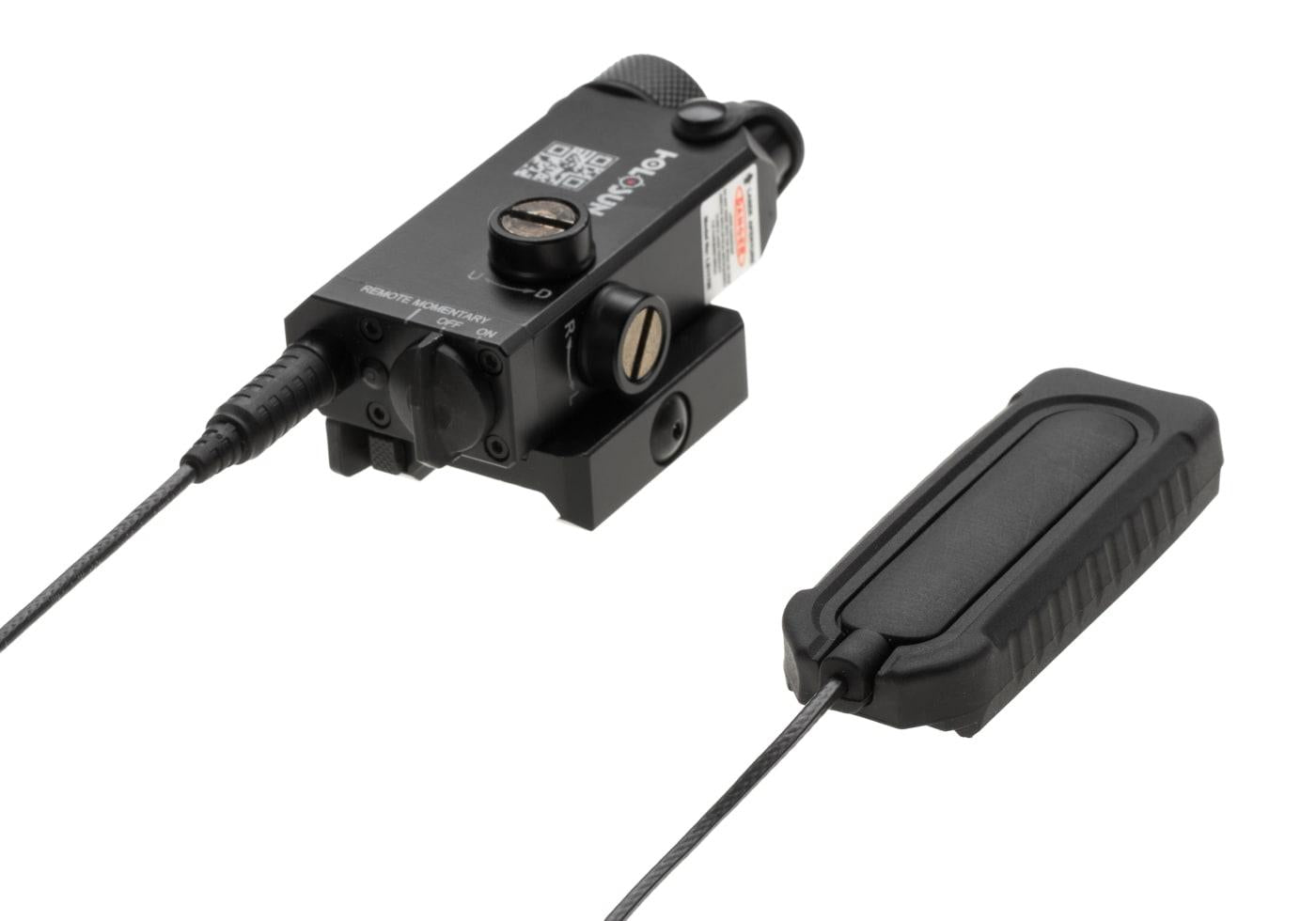 Holosun LS117-IR Collimated Laser IR Black