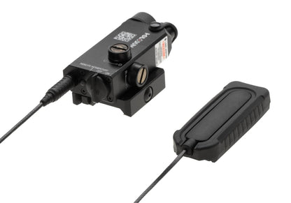 Holosun LS117-IR Collimated Laser IR Black
