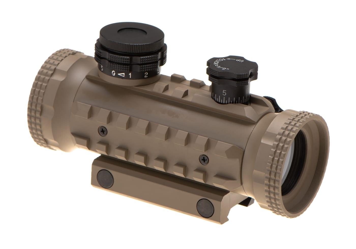 Aim-O 1x30 Red Dot Desert