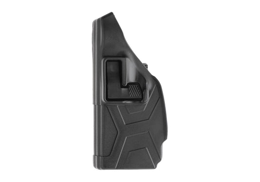 Blackhawk Taser X2 Duty Holster Left Black
