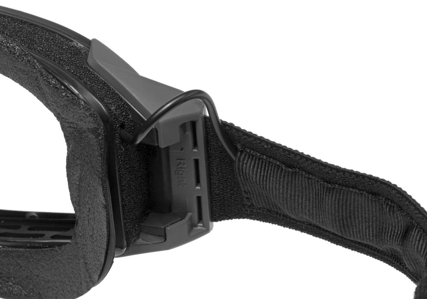 ESS Profile TurboFan Goggles Black