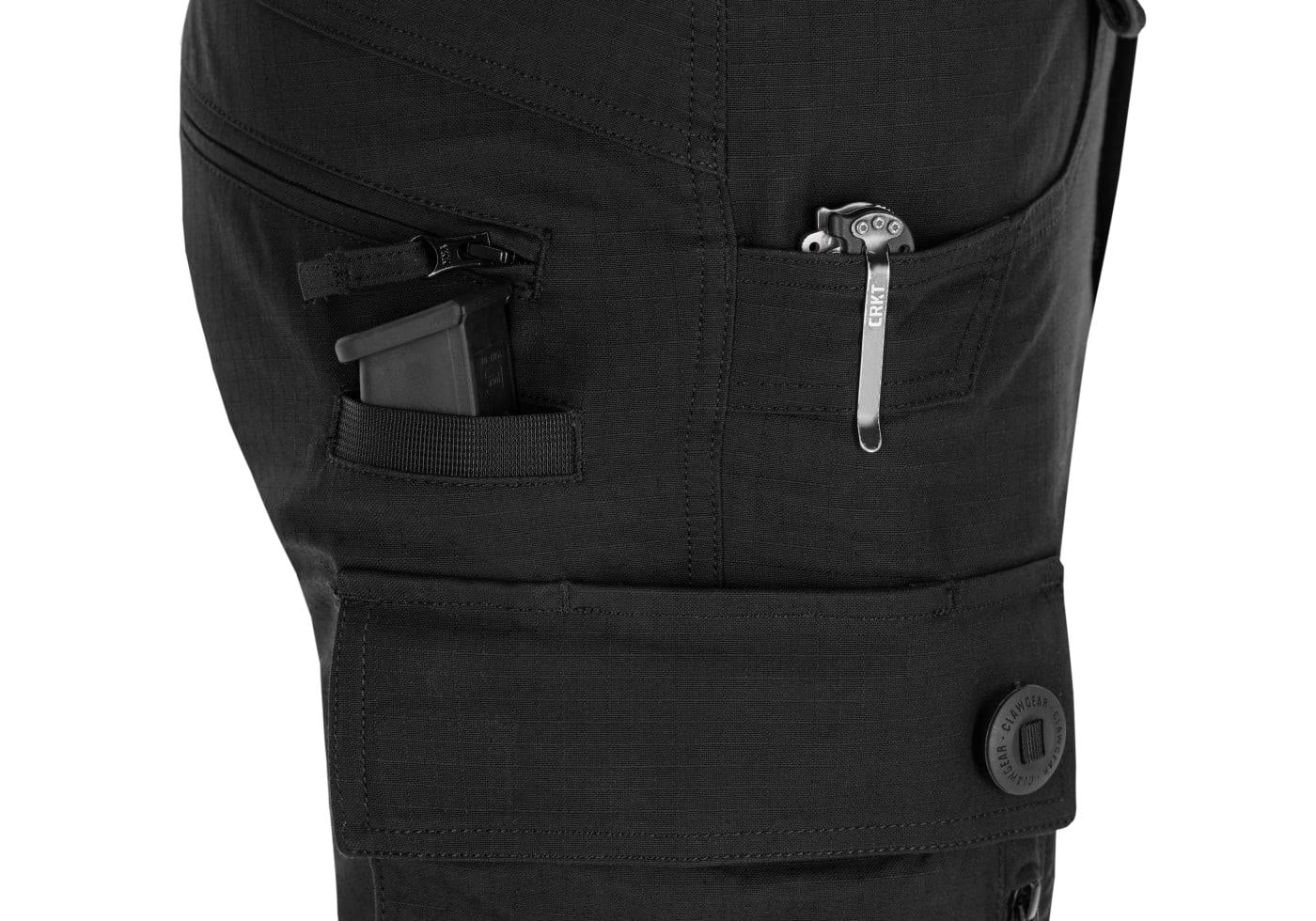 Clawgear Raider Pants Trouser MK V Black
