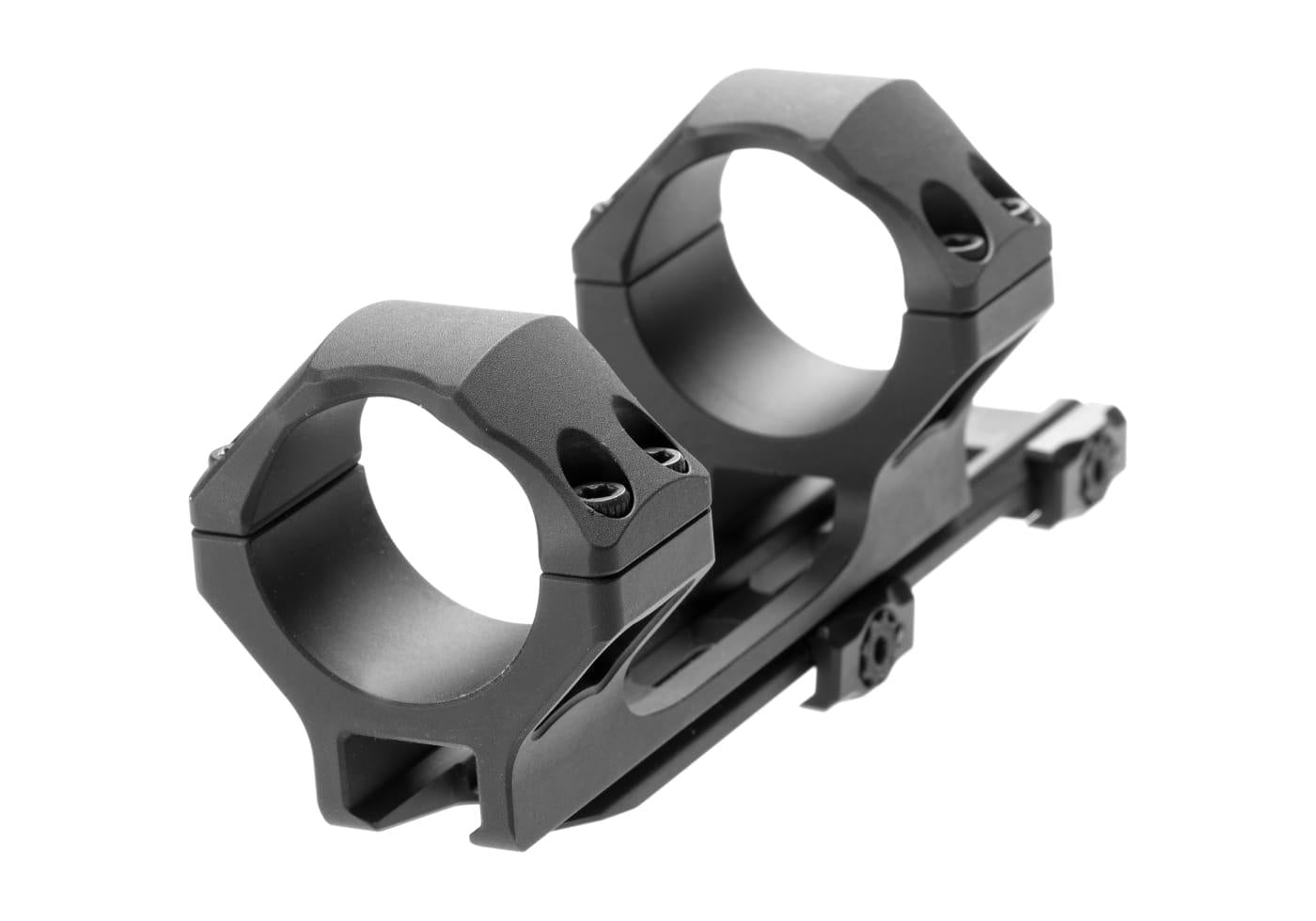 Leapers Accu-Sync QR 34 mm Tube X-High Profile 70 mm Offset Cantilever Mount