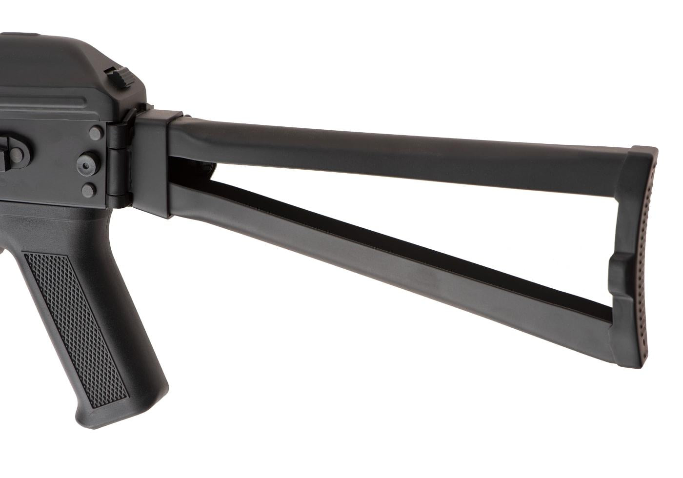 Cyma CM045C AKS74UN Tactical Full Metal Black