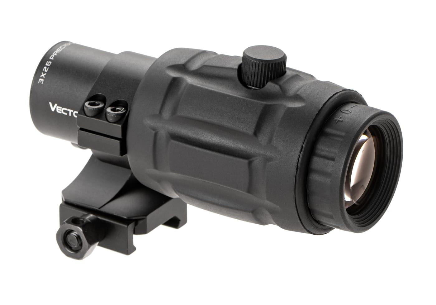 Vector Optics Maverick 3x26 Magnifier