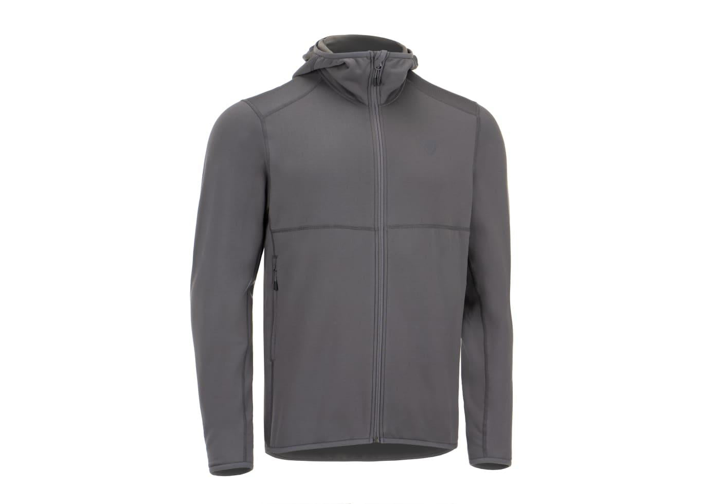Outrider AD Fleece Hoody Wolf Grey