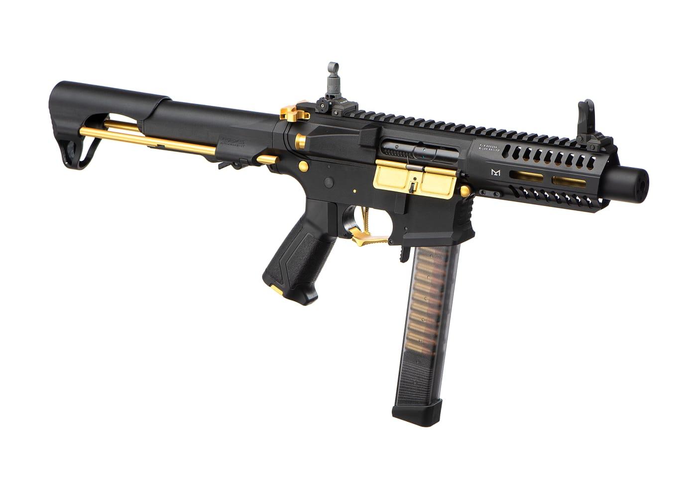 G&G ARP 9 Stealth Gold