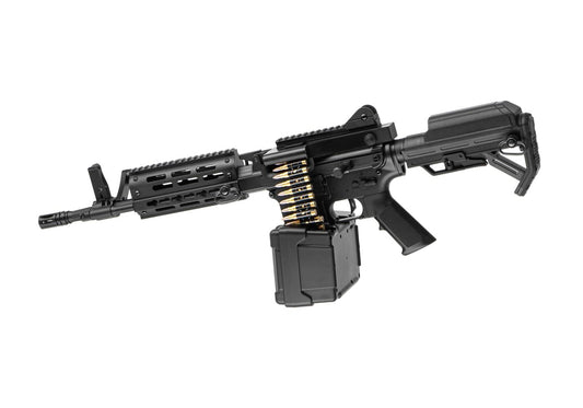Golden Eagle 6671 LMG Short Barrel
