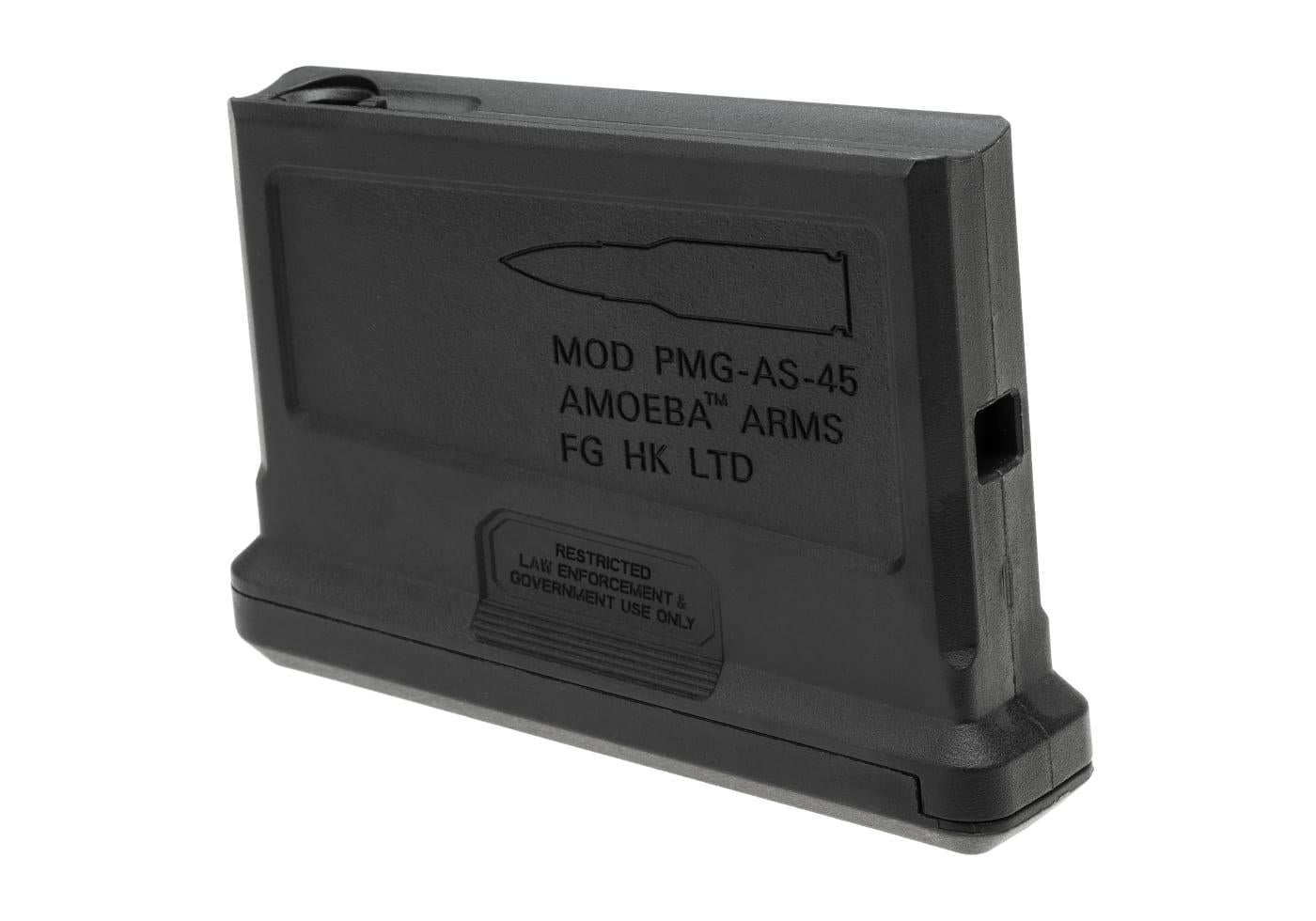 Ares Magazine S1 Striker Sniper Rifle 45rds Short Black