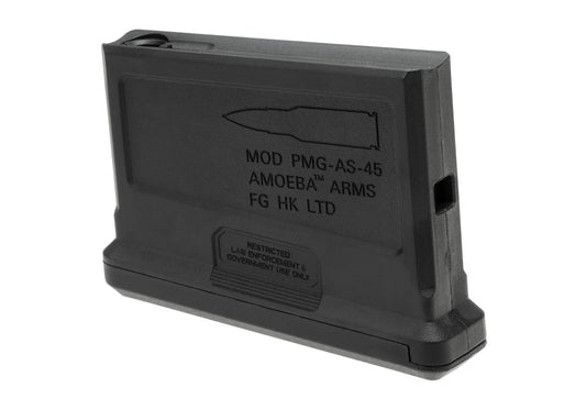Ares Magazine S1 Striker Sniper Rifle 45rds Short Black