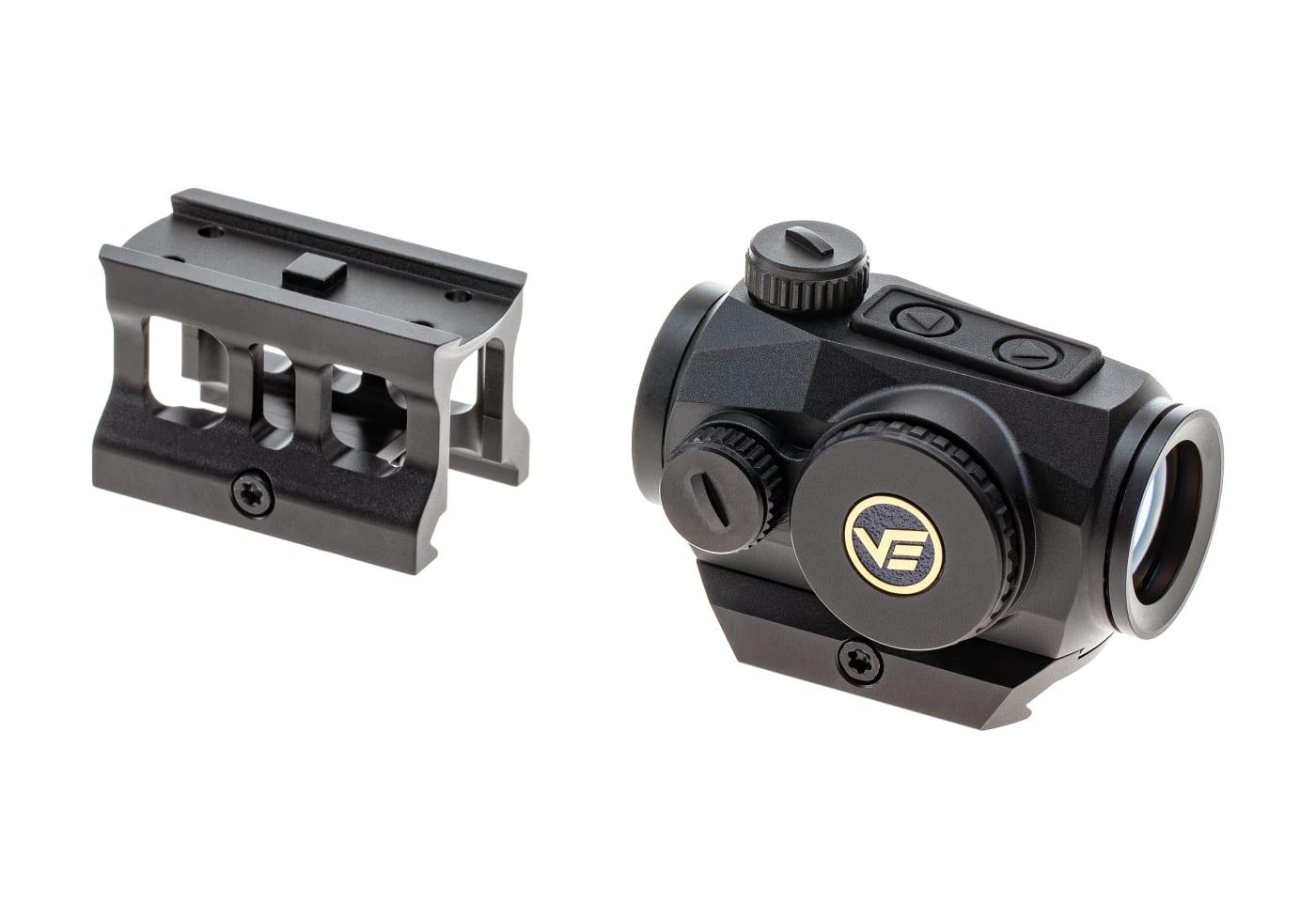 Vector Optics Scrapper 1x22 Red Dot Sight Black