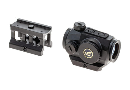 Vector Optics Scrapper 1x22 Red Dot Sight Black