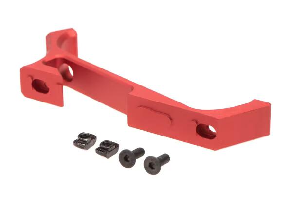 WADSN VP23 Tactical Angled Grip for M-LOK Red