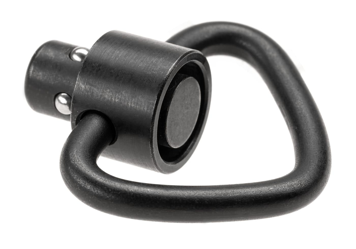 Clawgear Sling Swivel Triangle Stainless Steel Black
