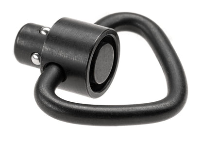 Clawgear Sling Swivel Triangle Stainless Steel Black