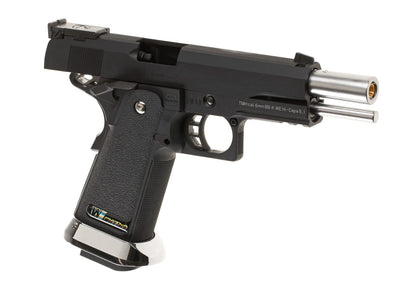 WE Hi-Capa 5.1 R1 Full Metal GBB Black