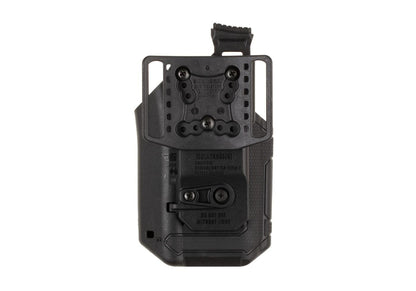 Blackhawk Omnivore Holster with Streamlight TLR-1/2 Left Black