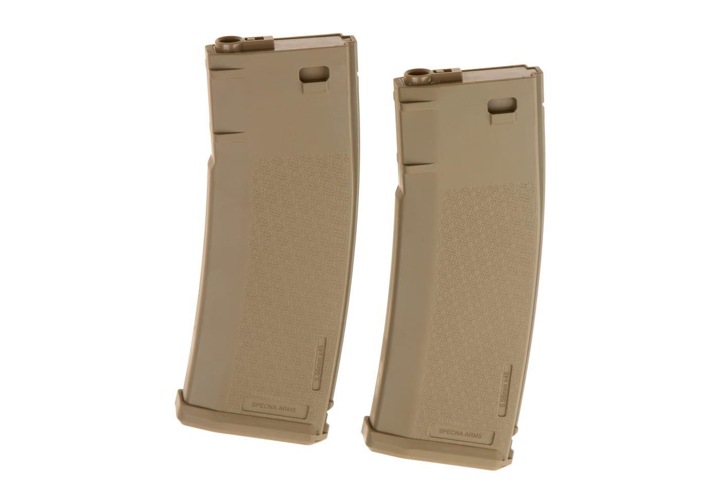 Specna Arms SA-E12 Edge PDW Tan / Black AEG