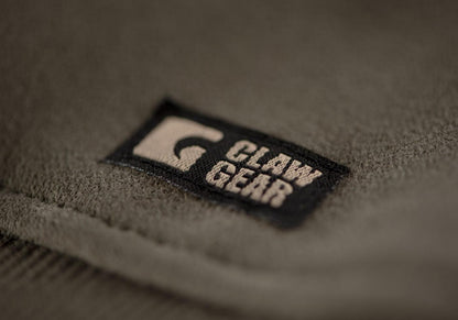 Clawgear CG Logo Zip Hoodie RAL7013