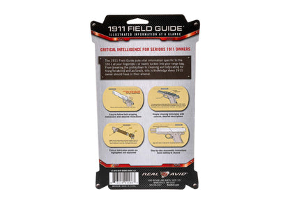 Real Avid Field Guide 1911