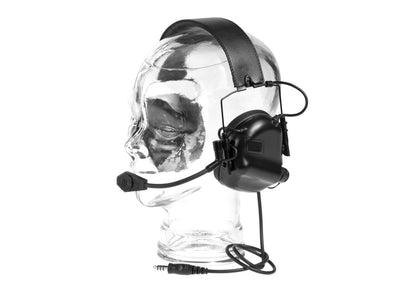 Earmor M32 Tactical Communication Hearing Protector Black