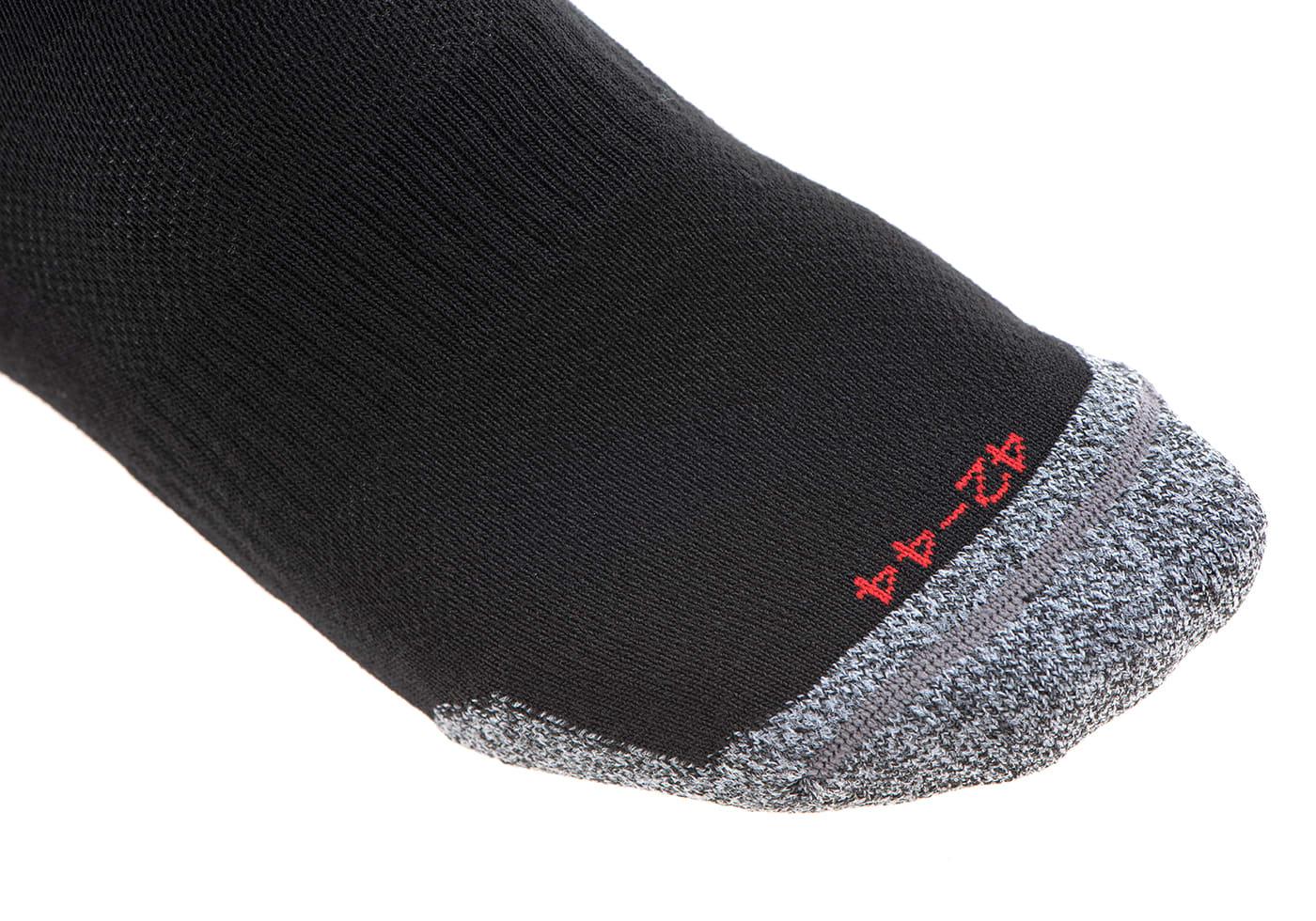 Outrider T.O.R.D. Crew Socks Red