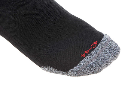 Outrider T.O.R.D. Crew Socks Red