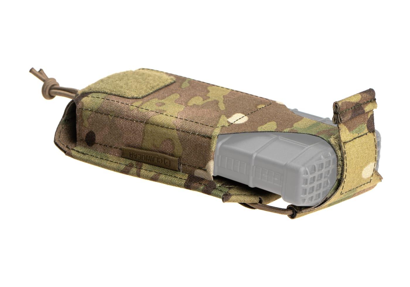 Clawgear Backward SR Mag Pouch Multicam