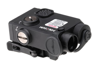 Holosun LS221-GR Co-Axial Laser Green + IR Black