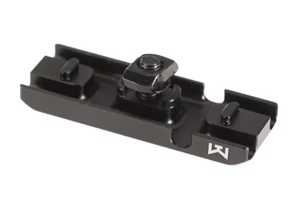 WADSN HC Aluminium Rail Cover for M-LOK & Keymod Black
