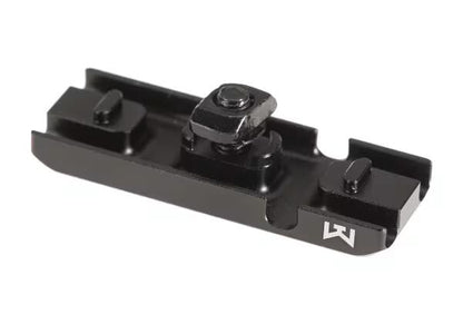 WADSN HC Aluminium Rail Cover for M-LOK & Keymod Black