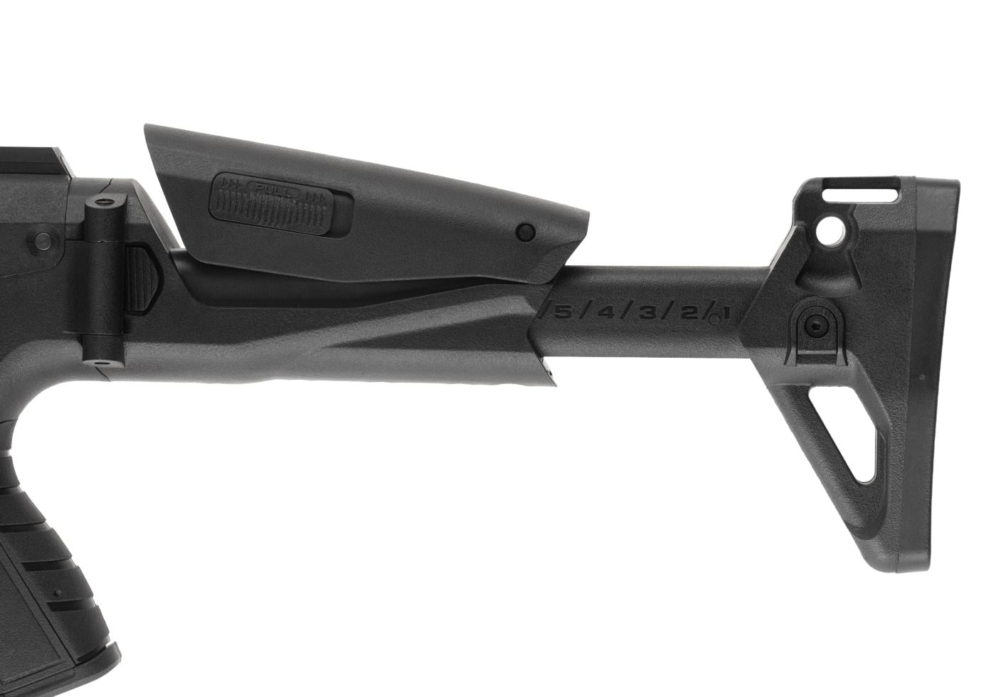 Cyma CM103 Alpha AK Platinum Series AEG Black